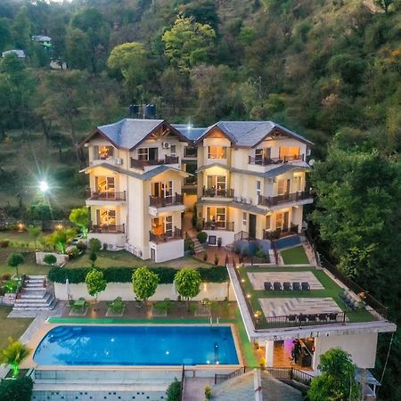 Regenta Resort Exotica Dharamshala On Hilltop Экстерьер фото