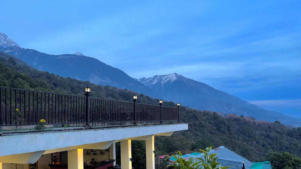 Regenta Resort Exotica Dharamshala On Hilltop Экстерьер фото