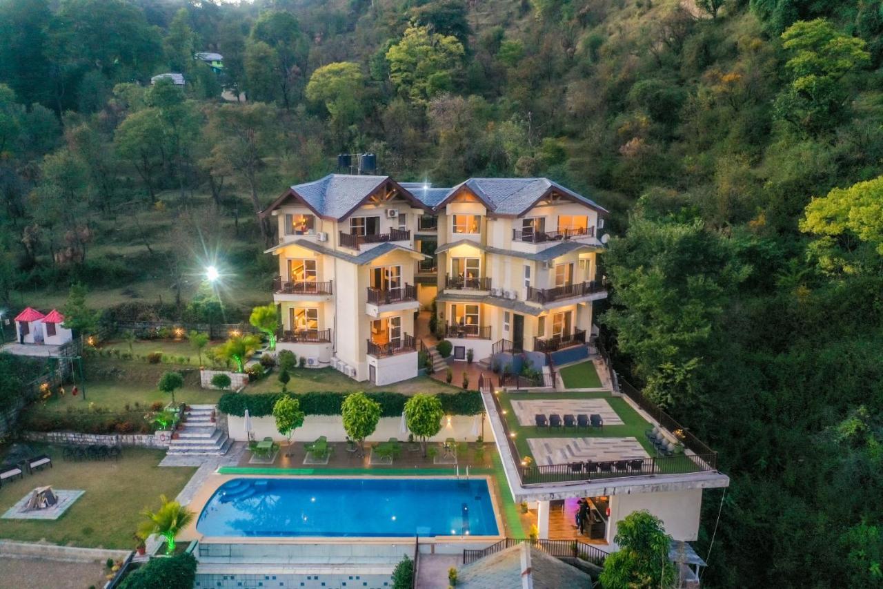 Regenta Resort Exotica Dharamshala On Hilltop Экстерьер фото