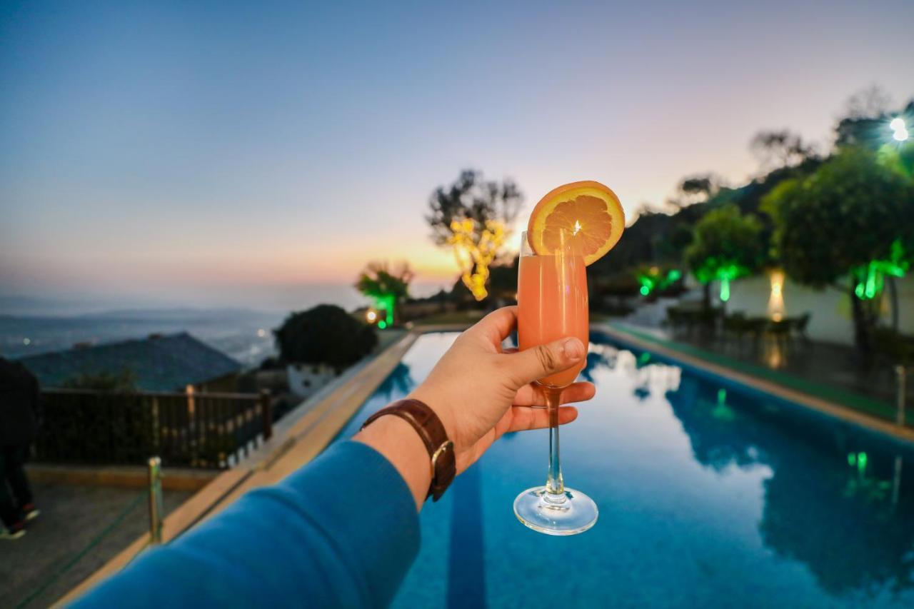 Regenta Resort Exotica Dharamshala On Hilltop Экстерьер фото