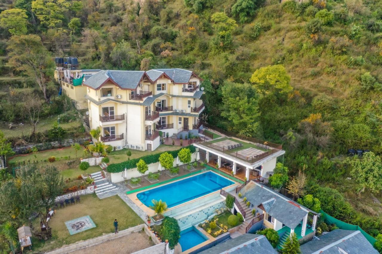 Regenta Resort Exotica Dharamshala On Hilltop Экстерьер фото