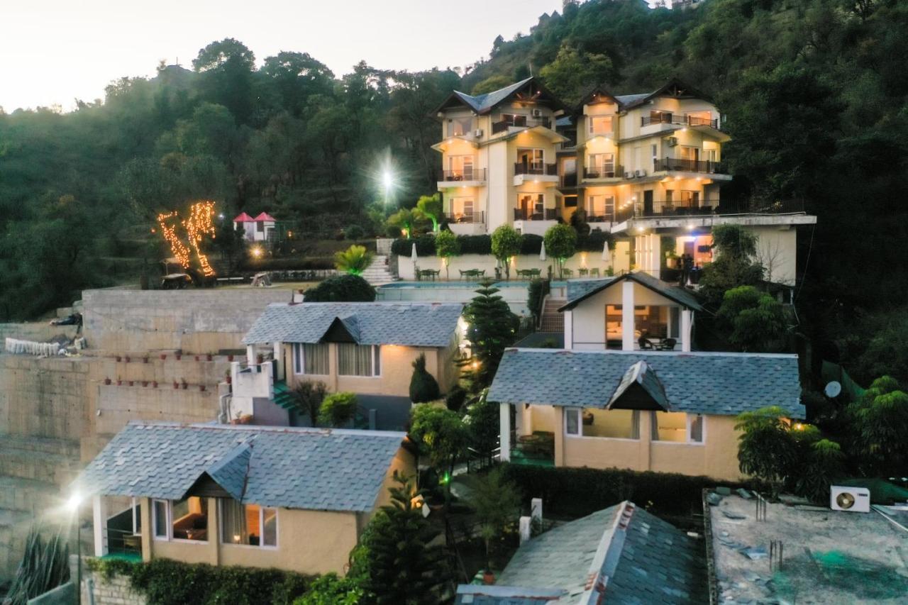 Regenta Resort Exotica Dharamshala On Hilltop Экстерьер фото