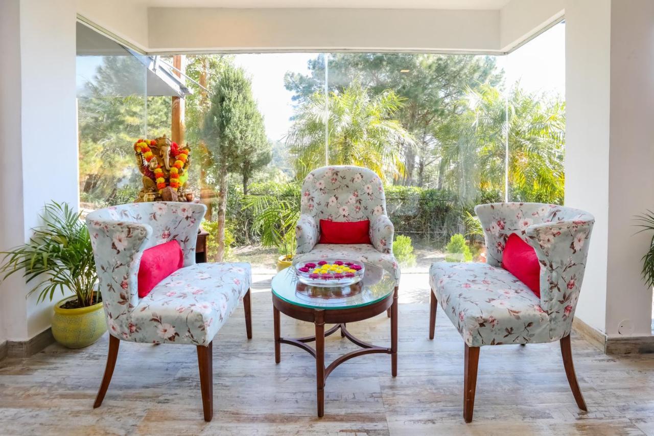 Regenta Resort Exotica Dharamshala On Hilltop Экстерьер фото
