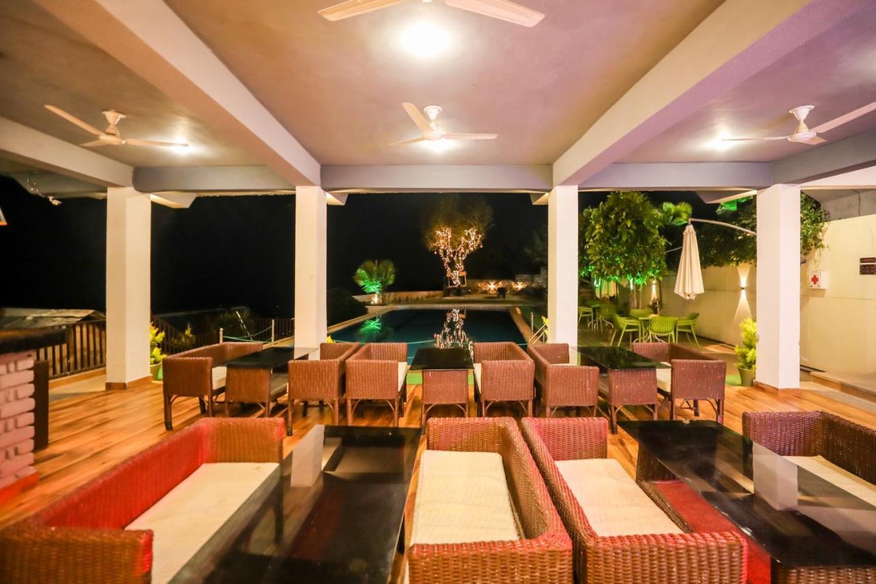 Regenta Resort Exotica Dharamshala On Hilltop Экстерьер фото