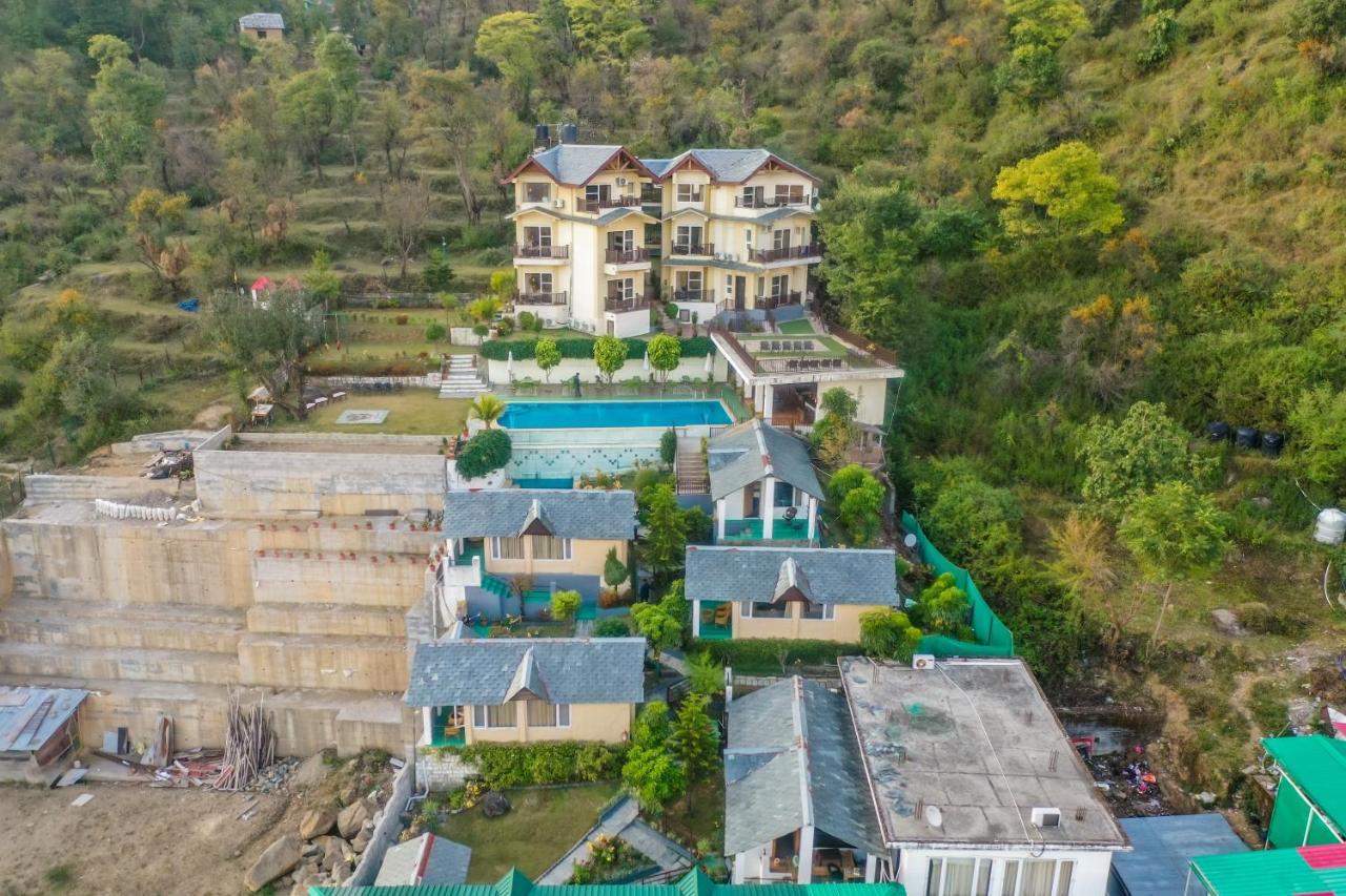 Regenta Resort Exotica Dharamshala On Hilltop Экстерьер фото