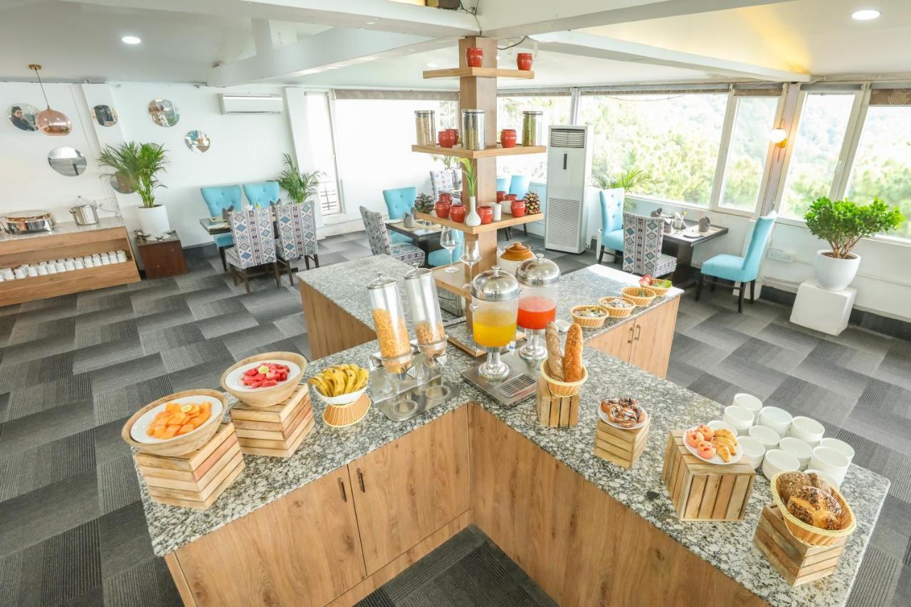 Regenta Resort Exotica Dharamshala On Hilltop Экстерьер фото