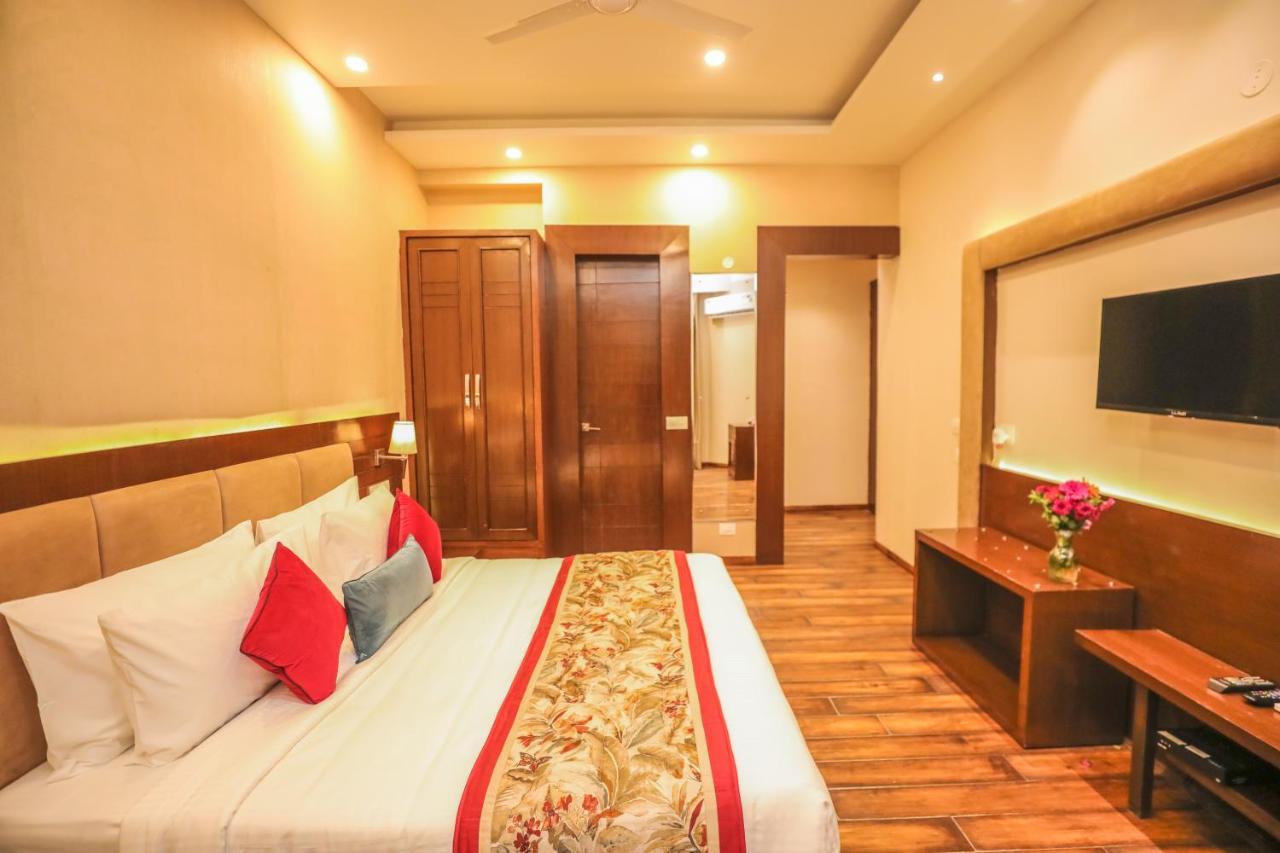 Regenta Resort Exotica Dharamshala On Hilltop Экстерьер фото