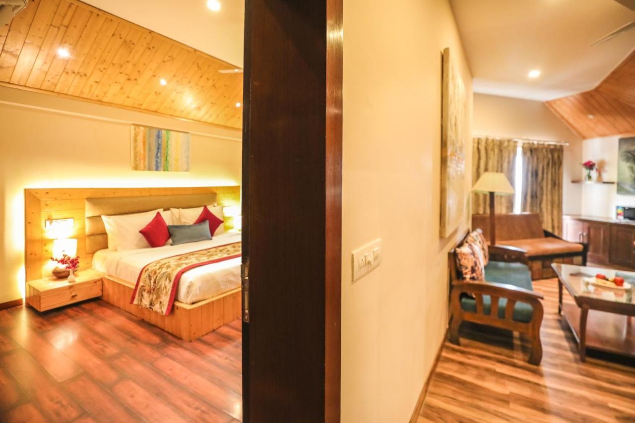 Regenta Resort Exotica Dharamshala On Hilltop Экстерьер фото