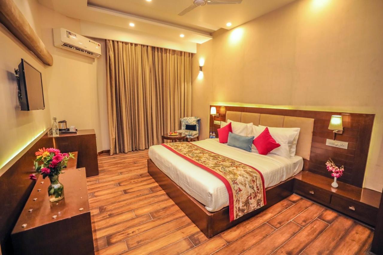 Regenta Resort Exotica Dharamshala On Hilltop Экстерьер фото
