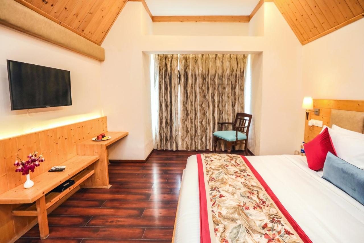 Regenta Resort Exotica Dharamshala On Hilltop Экстерьер фото
