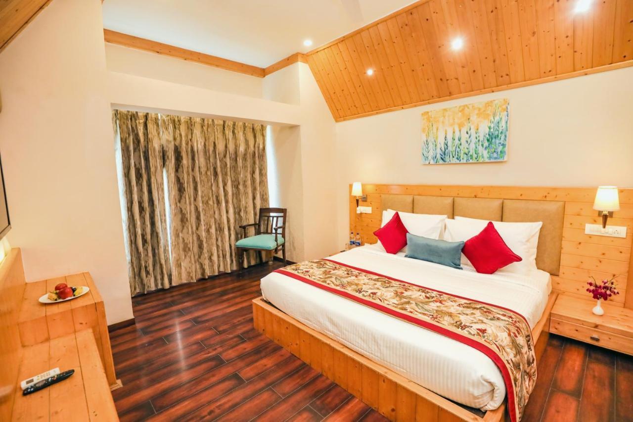 Regenta Resort Exotica Dharamshala On Hilltop Экстерьер фото