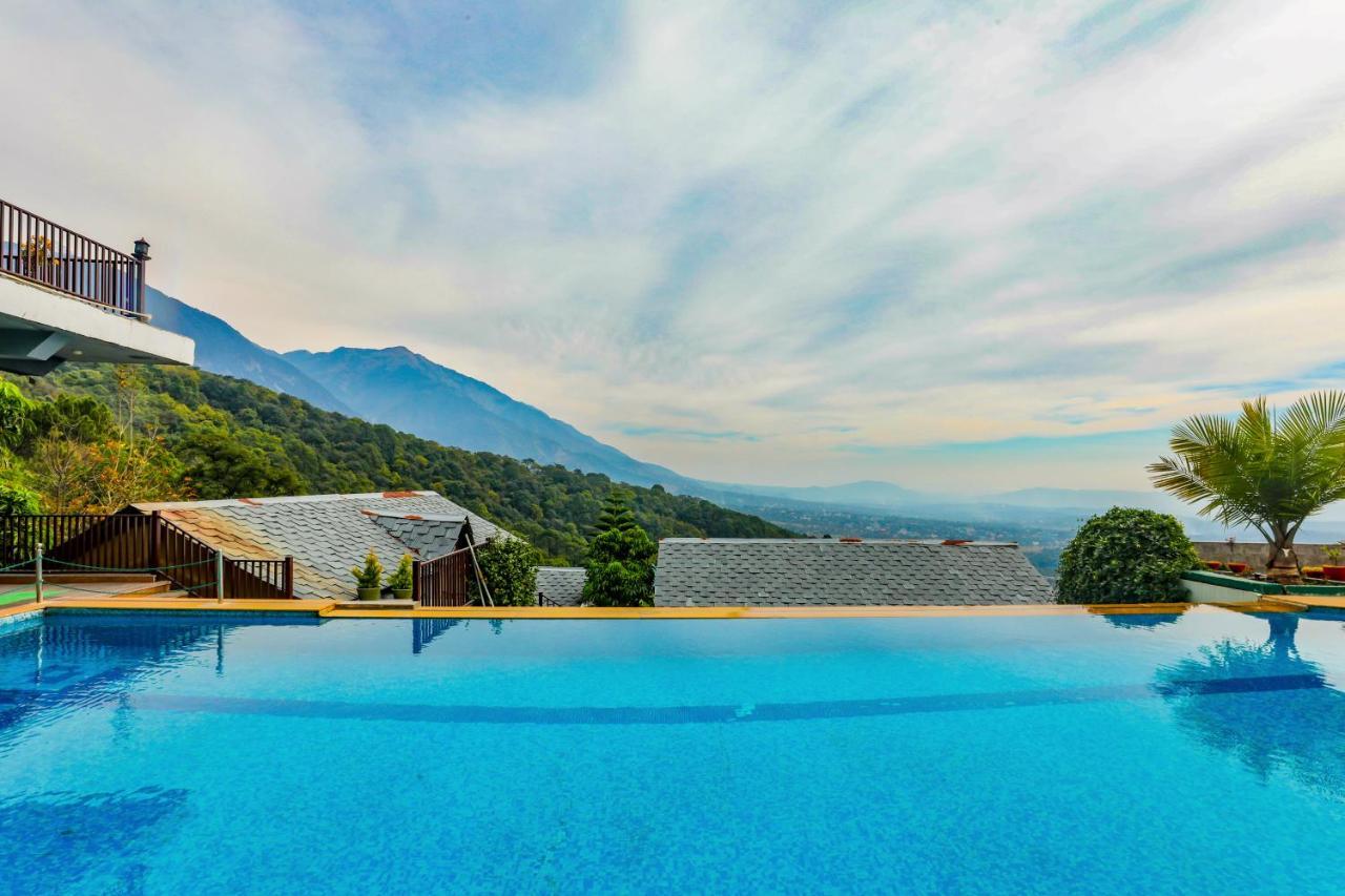 Regenta Resort Exotica Dharamshala On Hilltop Экстерьер фото