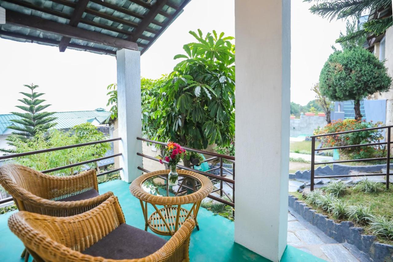 Regenta Resort Exotica Dharamshala On Hilltop Экстерьер фото