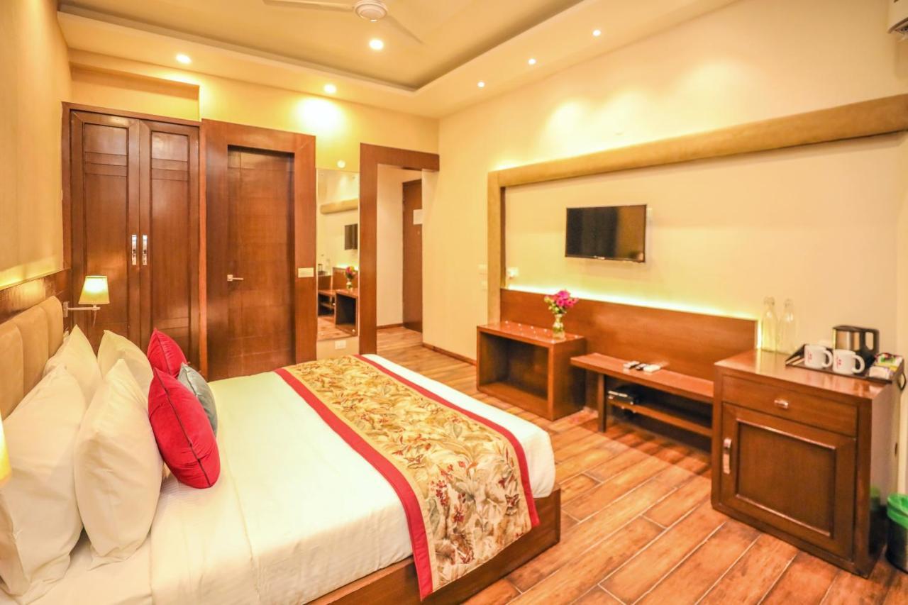 Regenta Resort Exotica Dharamshala On Hilltop Экстерьер фото