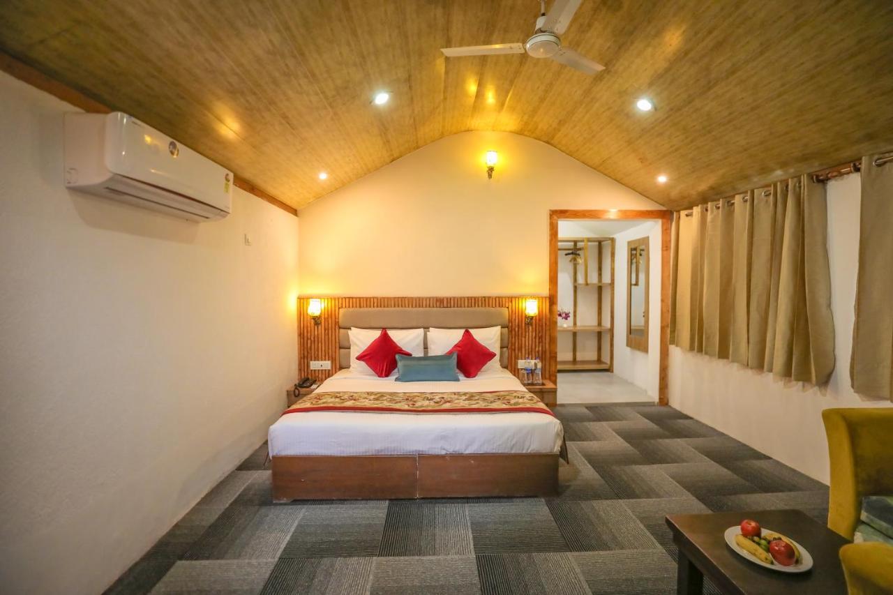 Regenta Resort Exotica Dharamshala On Hilltop Экстерьер фото