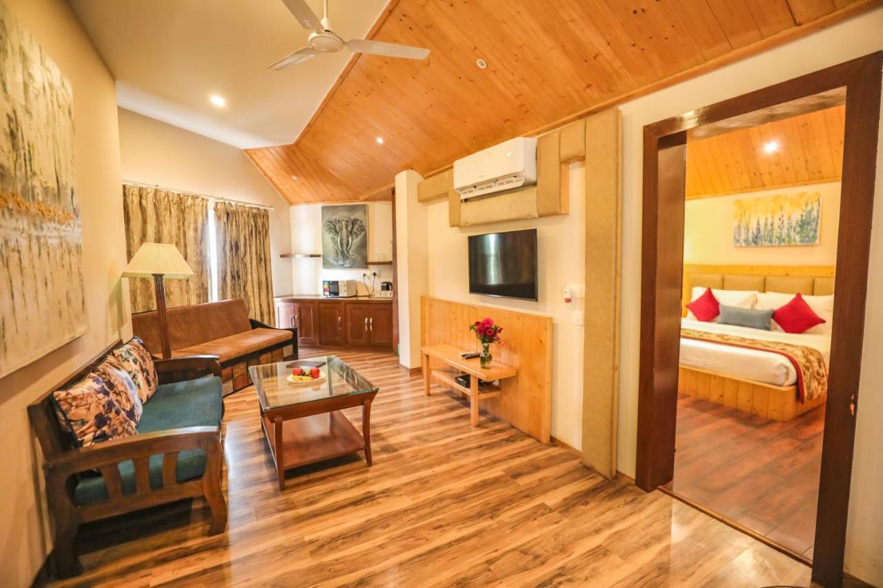 Regenta Resort Exotica Dharamshala On Hilltop Экстерьер фото