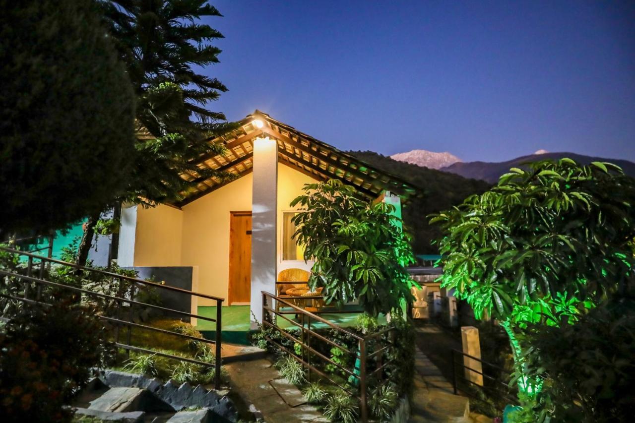 Regenta Resort Exotica Dharamshala On Hilltop Экстерьер фото