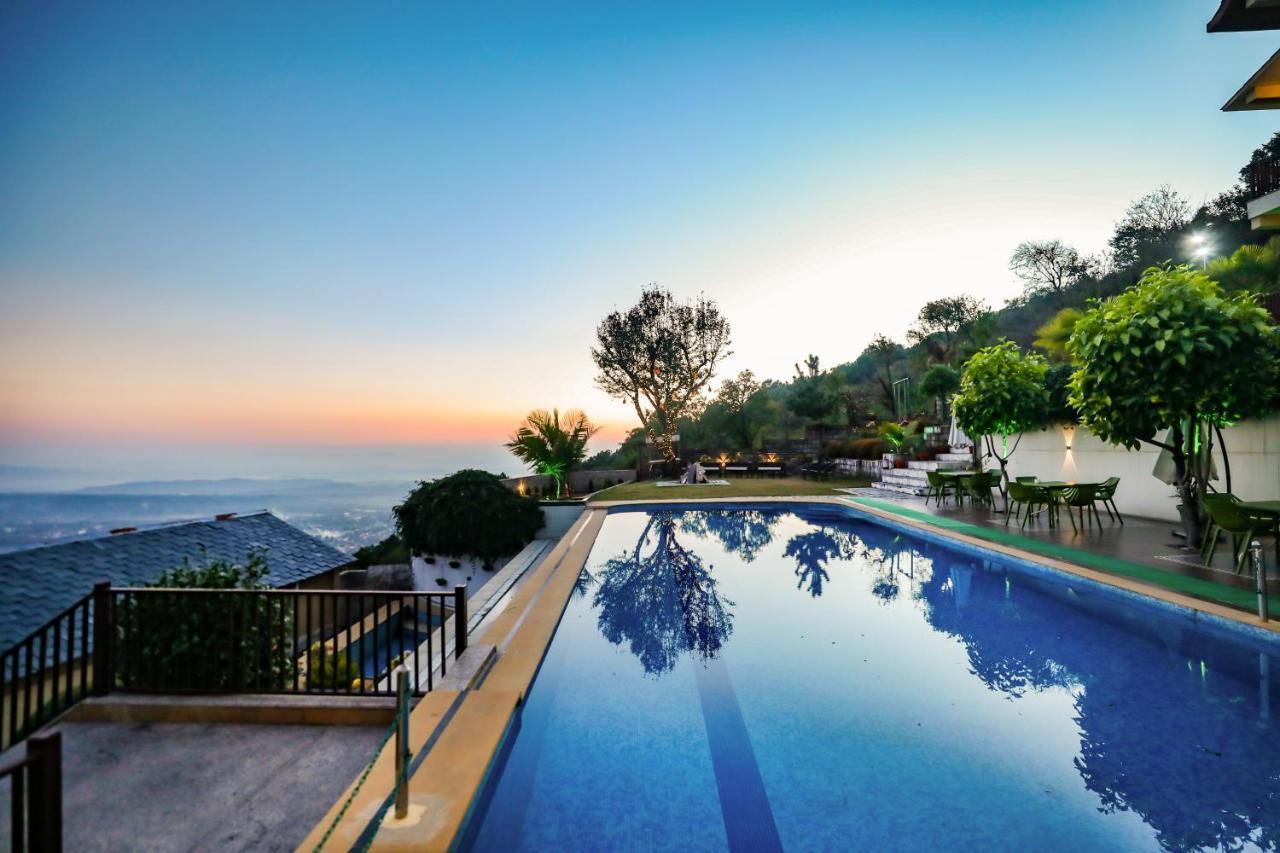 Regenta Resort Exotica Dharamshala On Hilltop Экстерьер фото