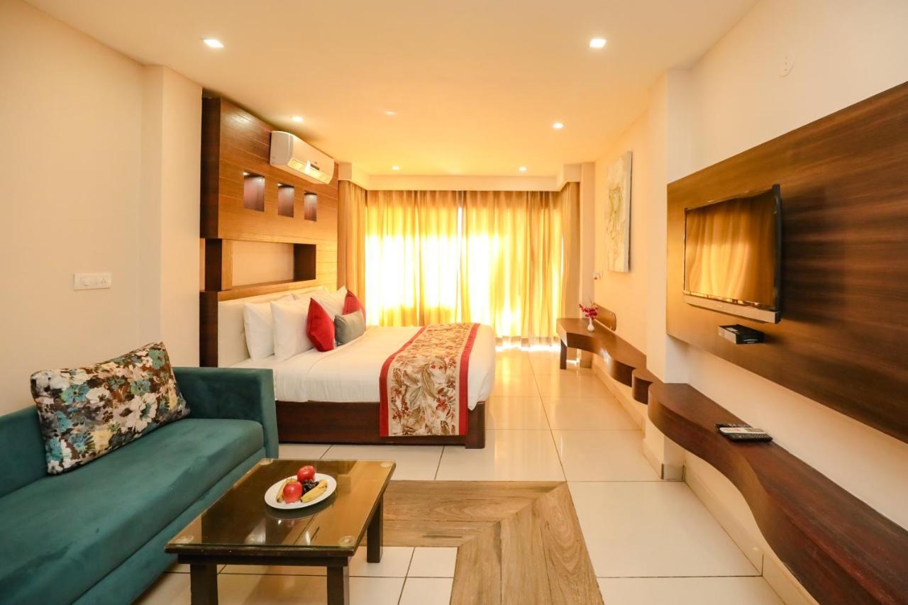 Regenta Resort Exotica Dharamshala On Hilltop Экстерьер фото