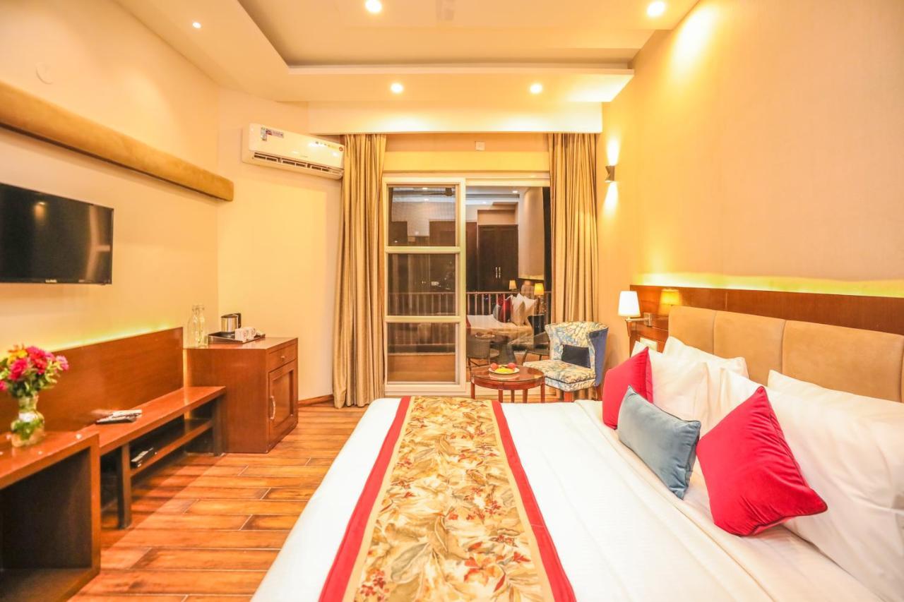 Regenta Resort Exotica Dharamshala On Hilltop Экстерьер фото