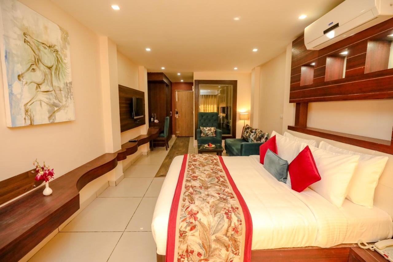 Regenta Resort Exotica Dharamshala On Hilltop Экстерьер фото