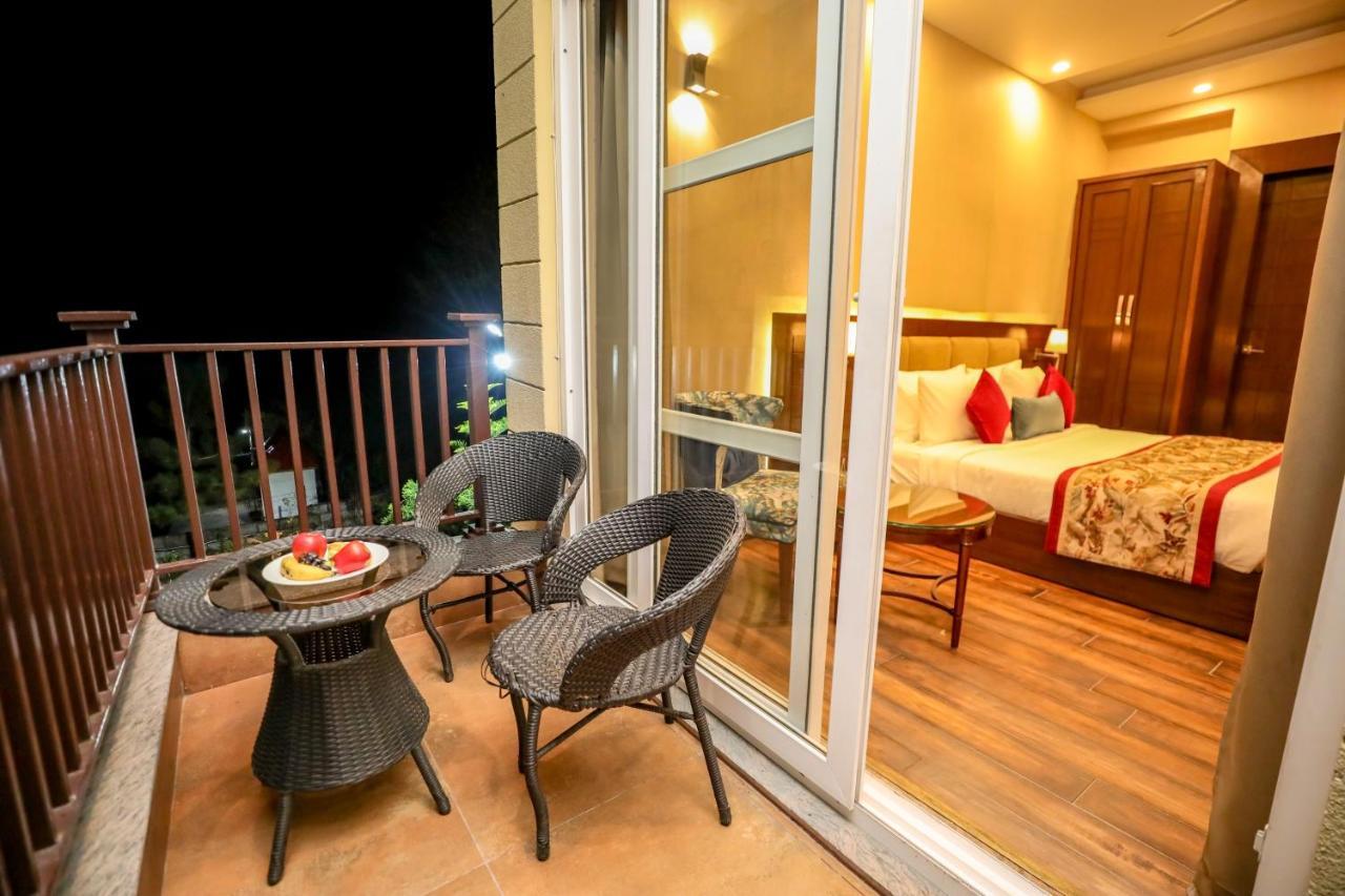 Regenta Resort Exotica Dharamshala On Hilltop Экстерьер фото
