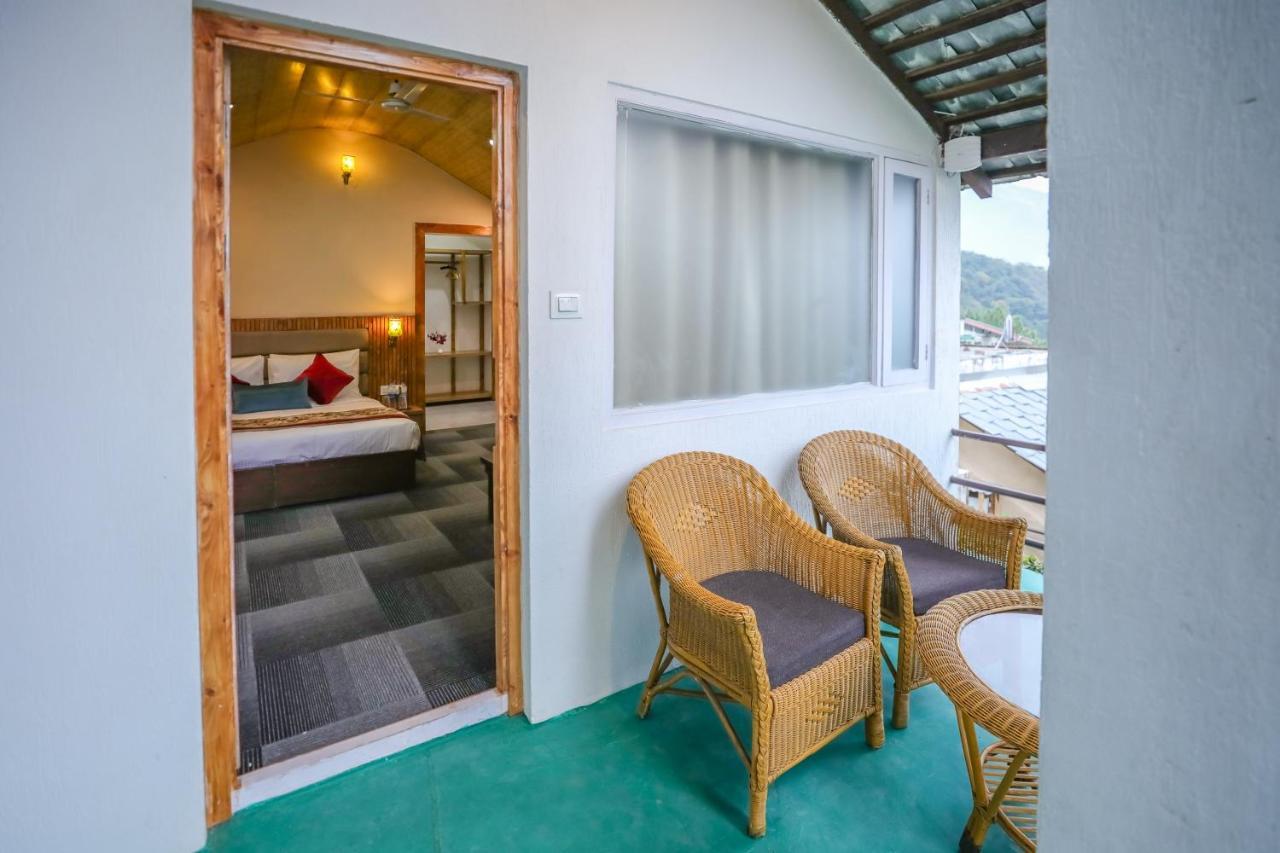 Regenta Resort Exotica Dharamshala On Hilltop Экстерьер фото
