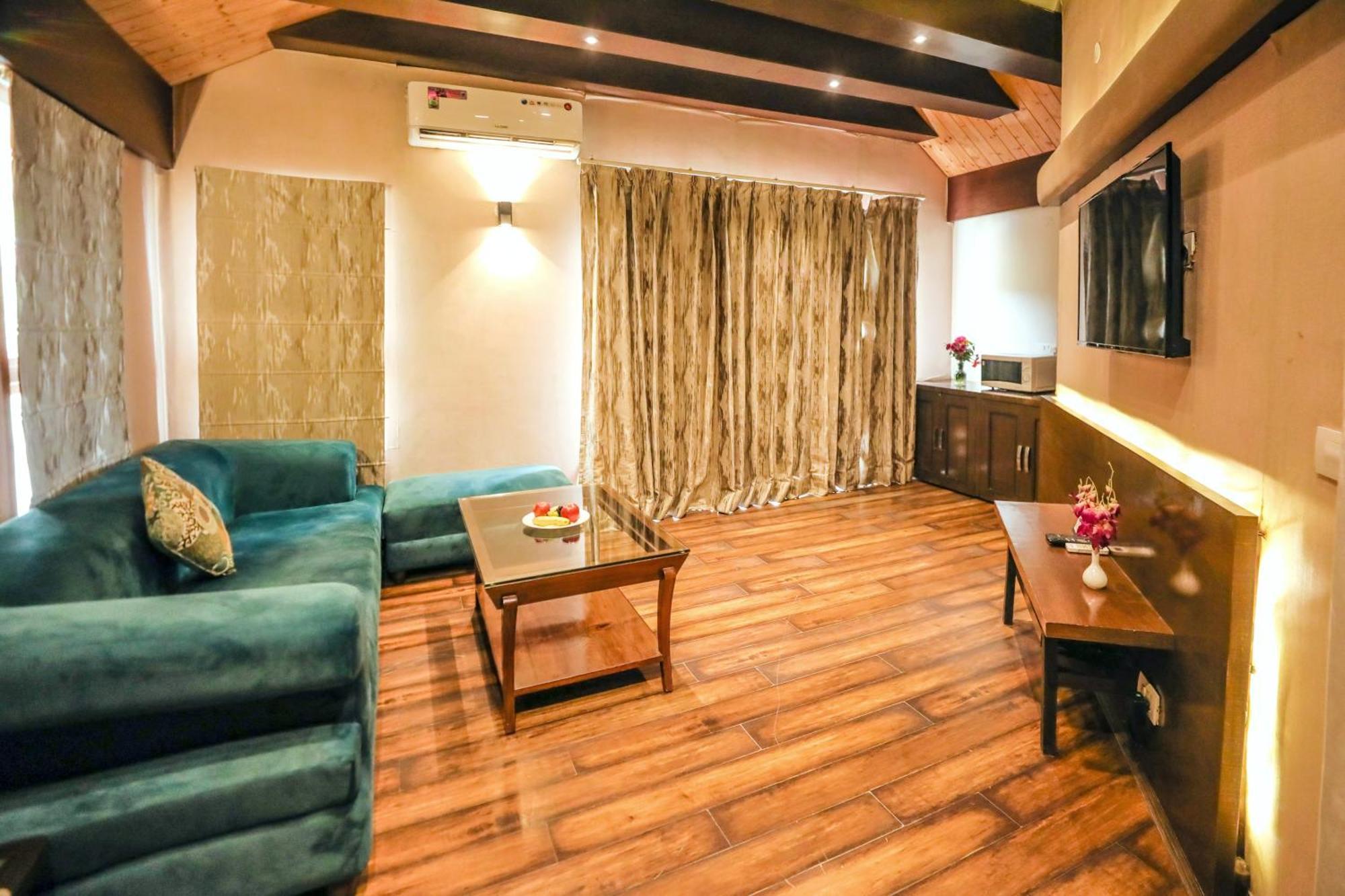 Regenta Resort Exotica Dharamshala On Hilltop Экстерьер фото